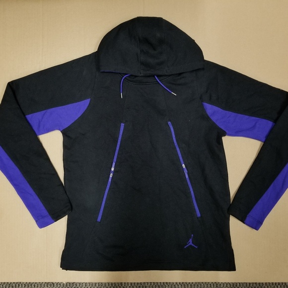 men's jordan jumpman hbr fleece hoodie